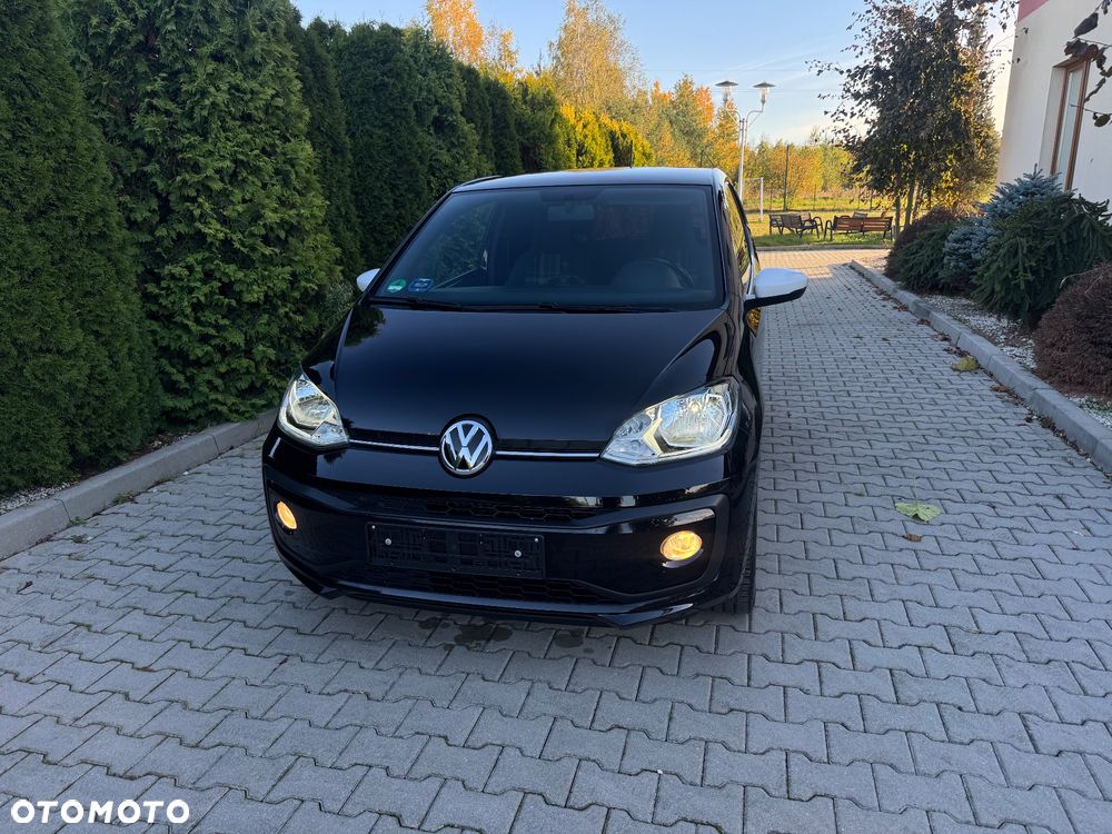 Volkswagen up! BlueMotion Technology jeans - 22
