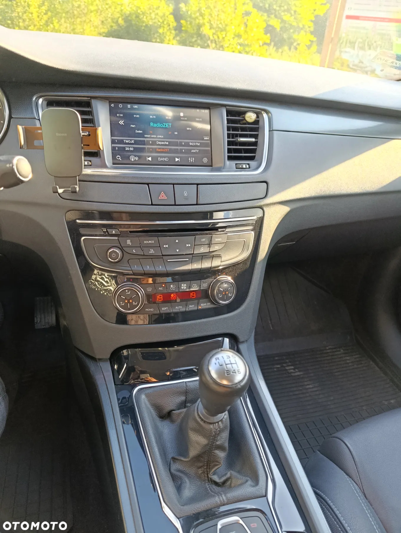Peugeot 508 2.0 HDi Allure - 9