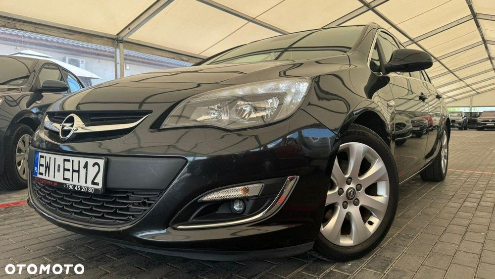 Opel Astra 1.7 CDTI Sport - 3