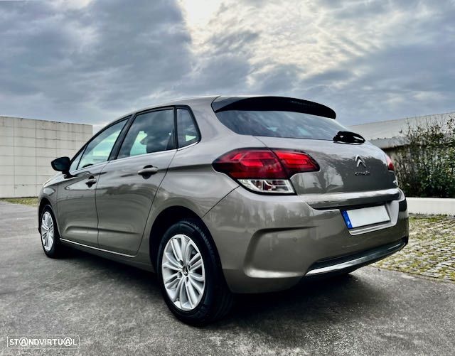 Citroën C4 1.2 PureTech Feel - 3