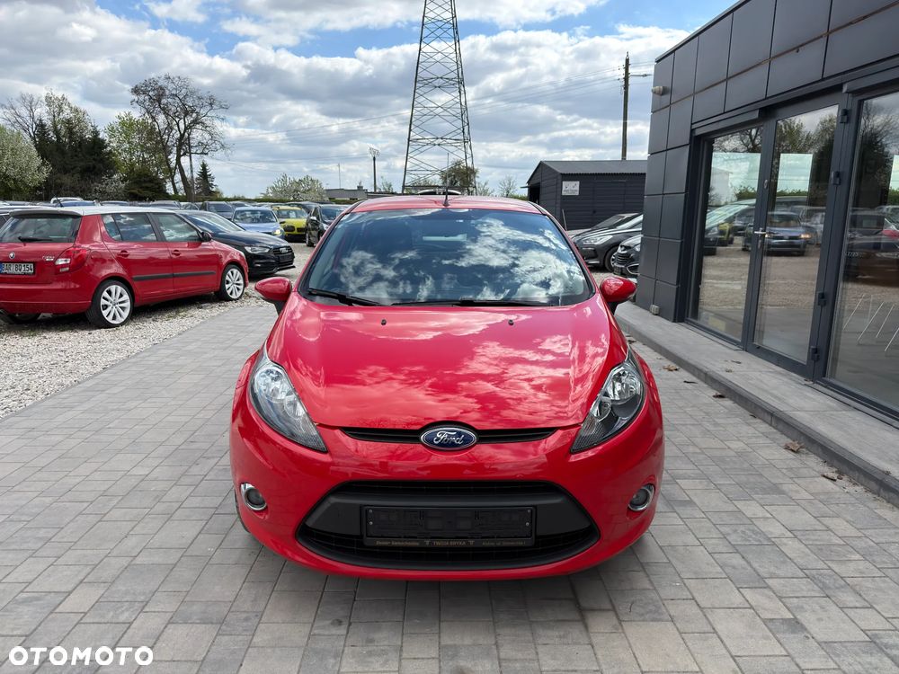 Ford Fiesta 1.6 TDCi Titanium - 2