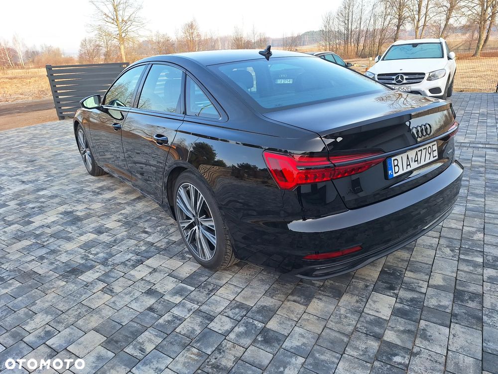 Audi A6 Limousine 45 TFSI quattro S tronic - 6