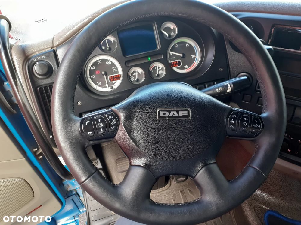 DAF daf xf 105 460 - 2