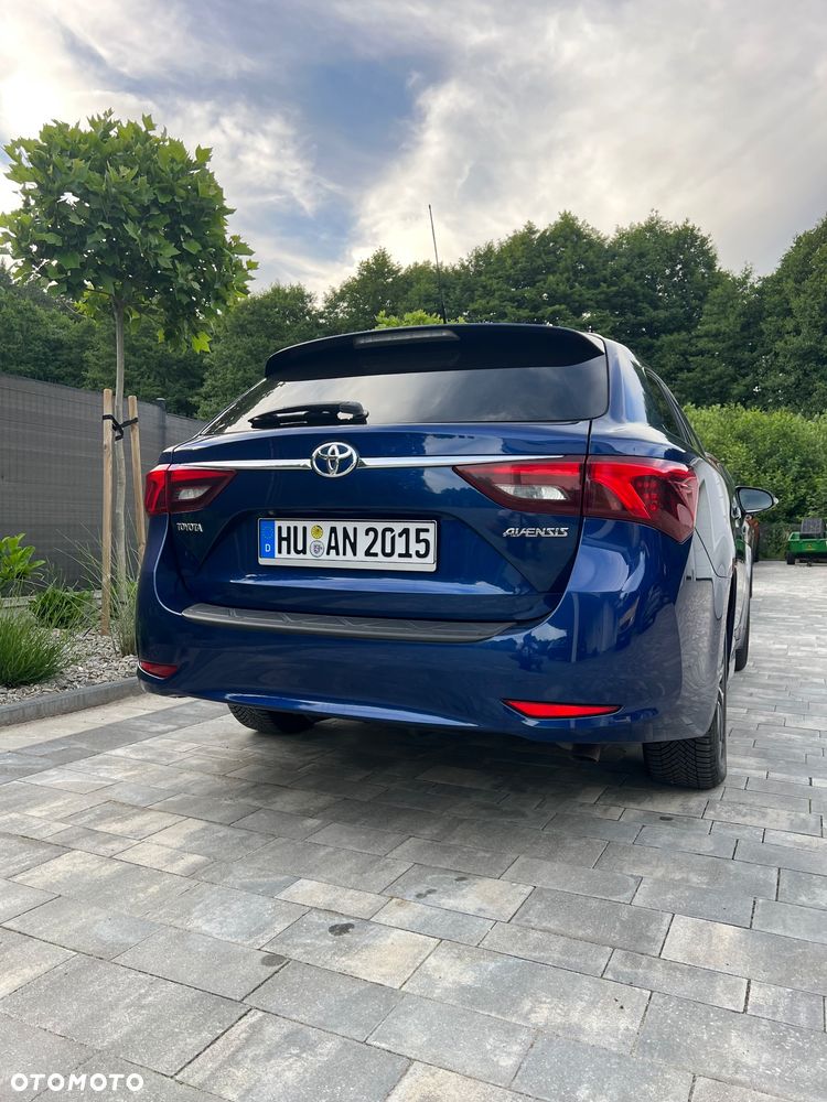 Toyota Avensis 2.0 D-4D Prestige - 17