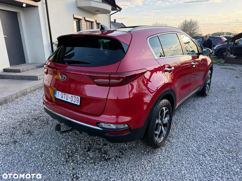 Kia Sportage - 14