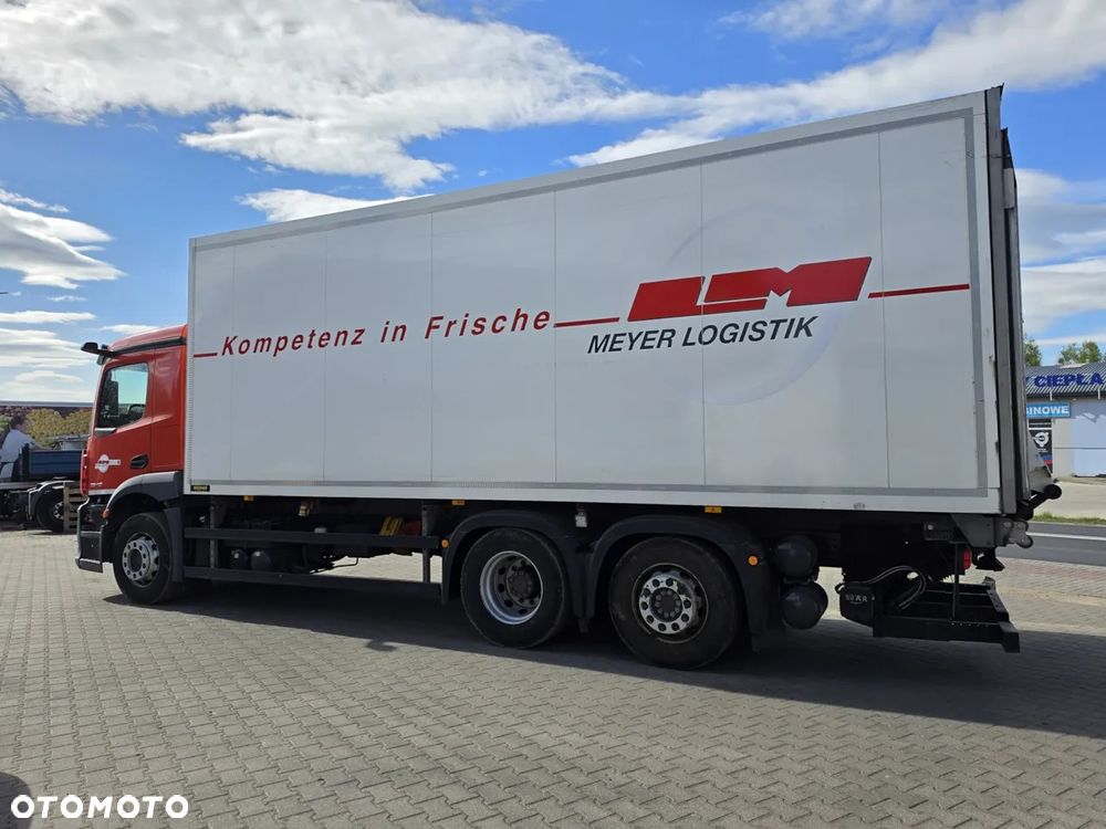 Mercedes-Benz Actros 2540 // 2020r // Supra 550 - 3