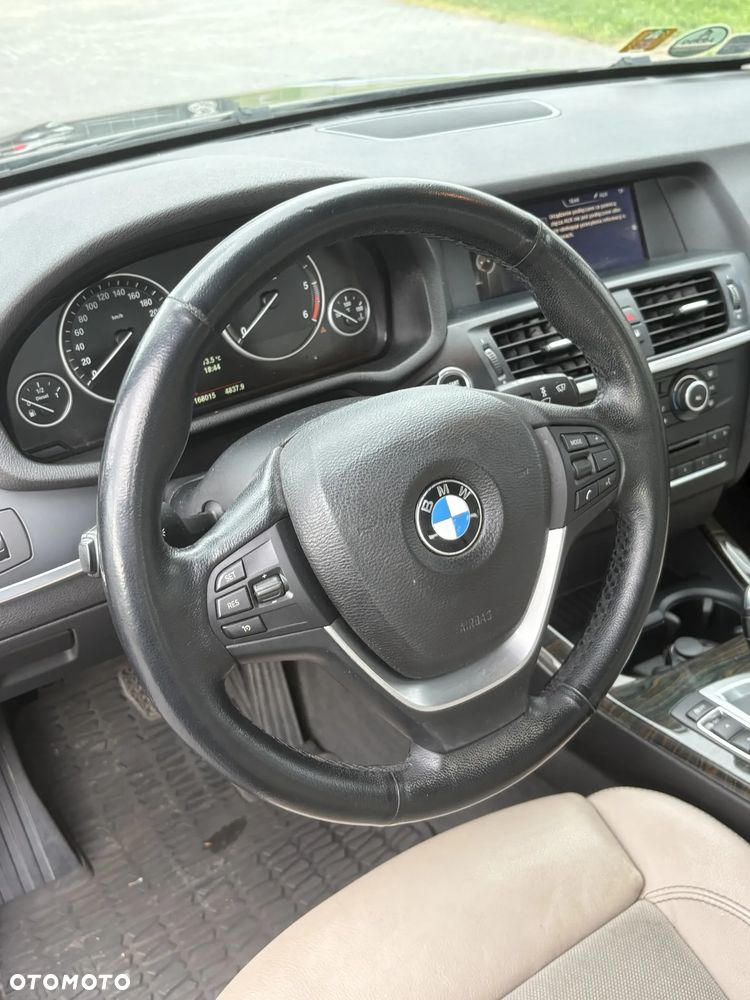 BMW X3 xDrive20d - 17