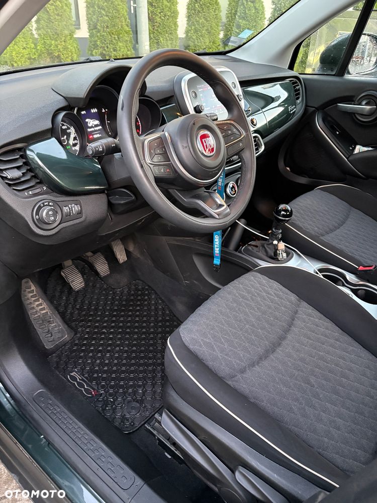 Fiat 500X 1.6 E-Torq City Cross - 12
