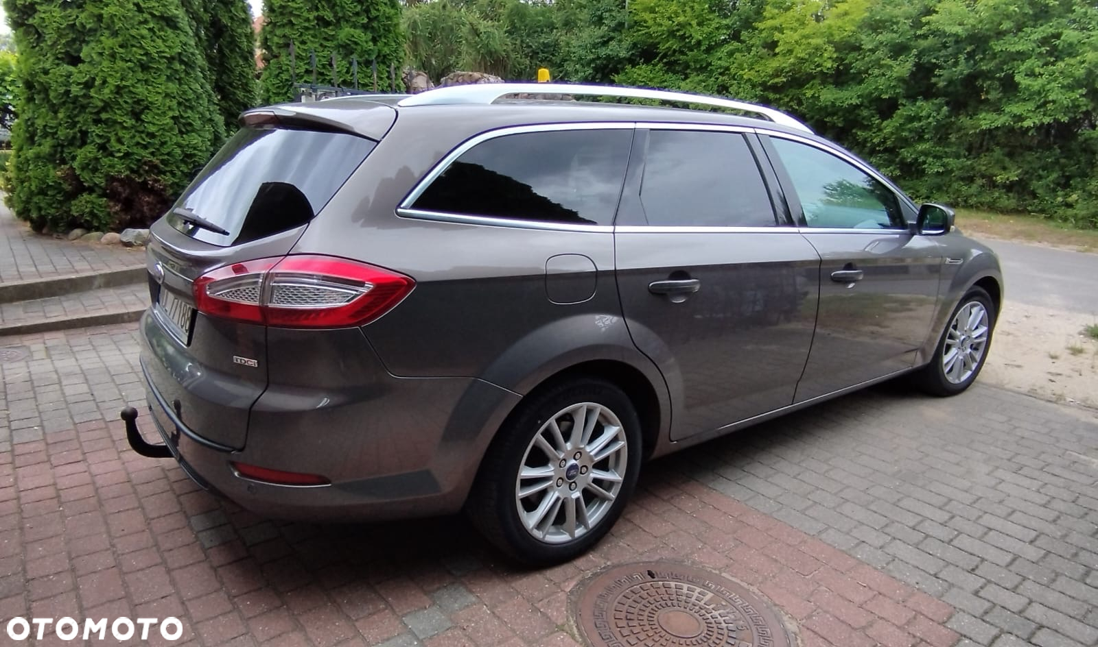 Ford Mondeo 2.0 TDCi Titanium - 7