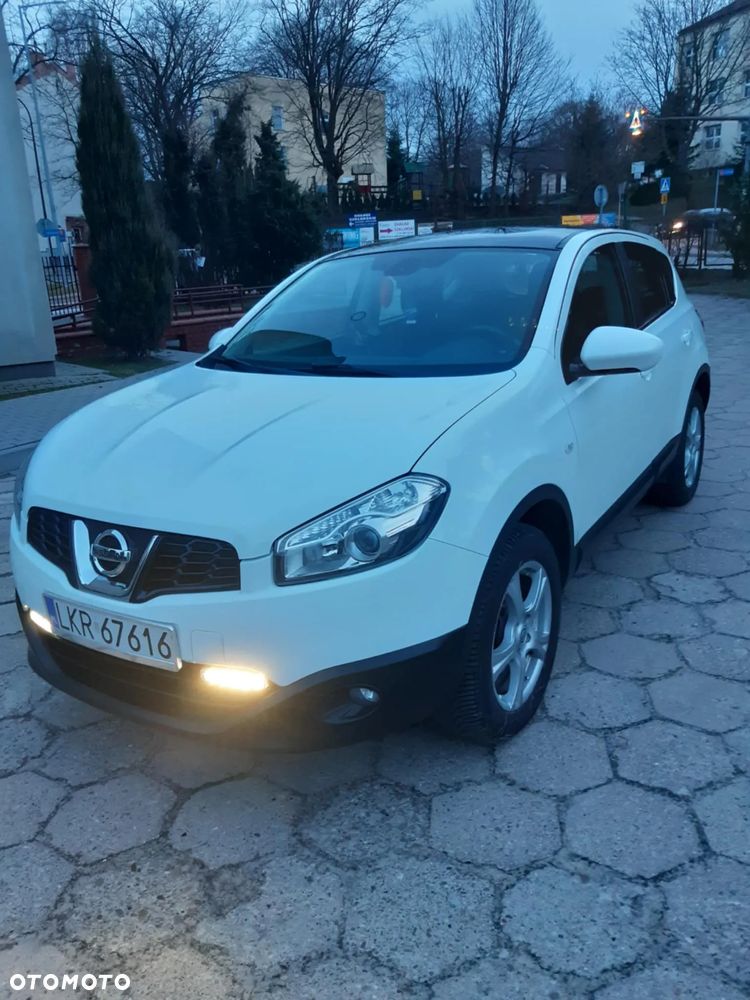 Nissan Qashqai 1.5 dCi Acenta - 12