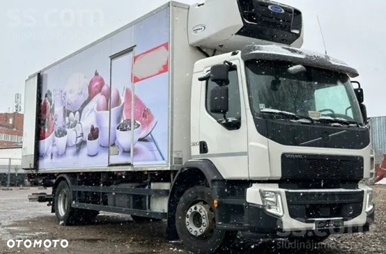 Volvo FE 320