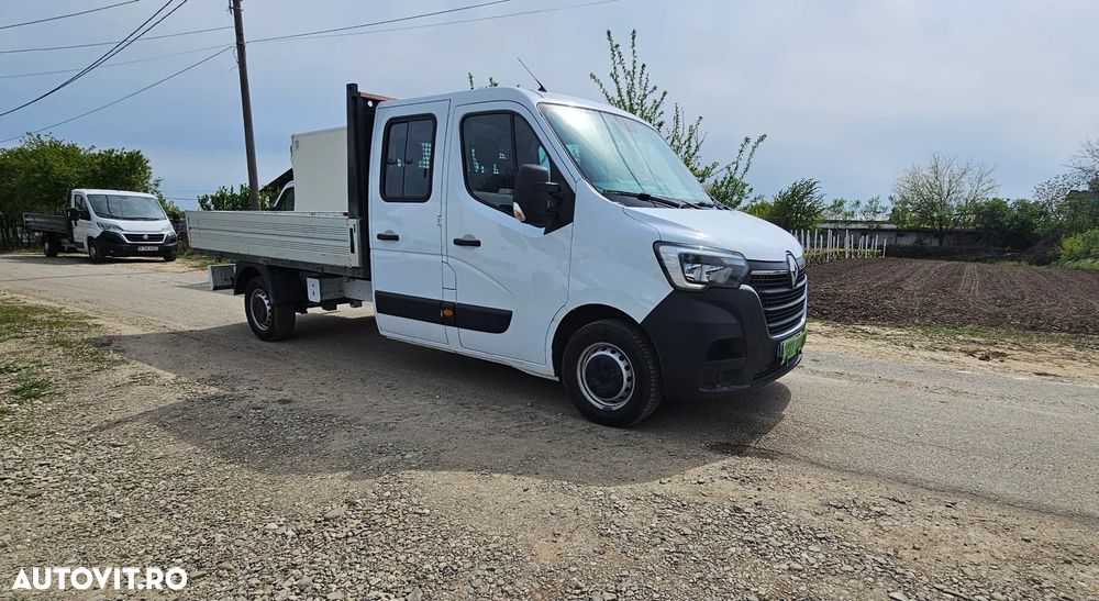 Renault Master Doka 7locuri - 2