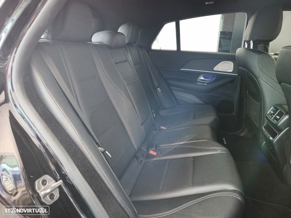 Mercedes-Benz GLE 300 Coupe d 4Matic - 17