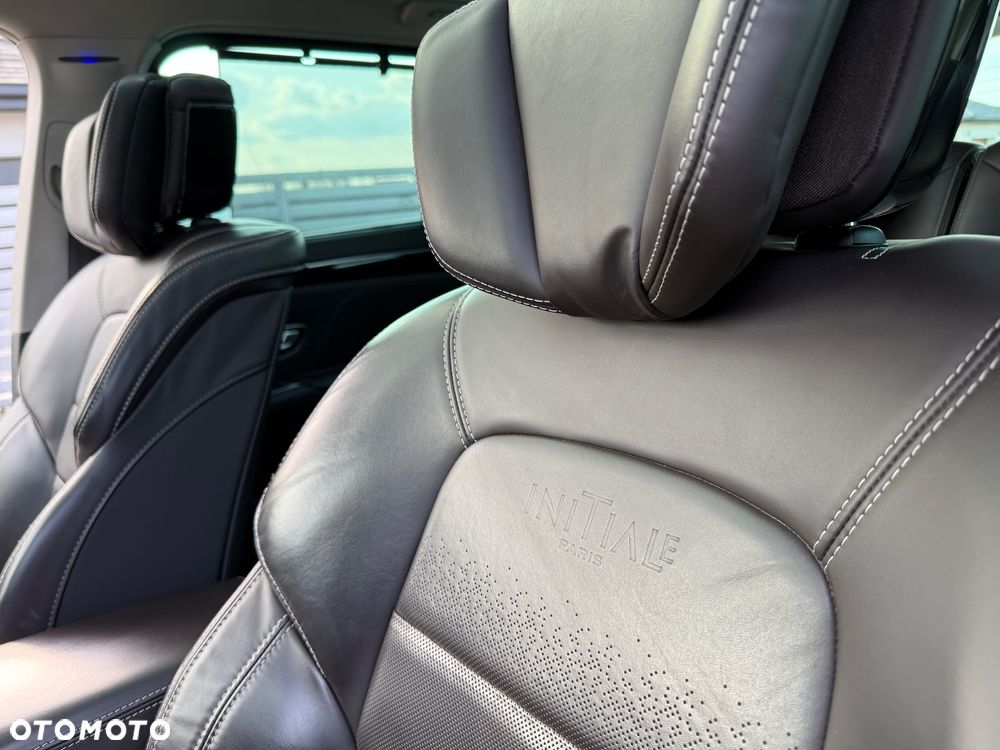 Renault Espace TCe 225 EDC GPF INITIALE PARIS - 22