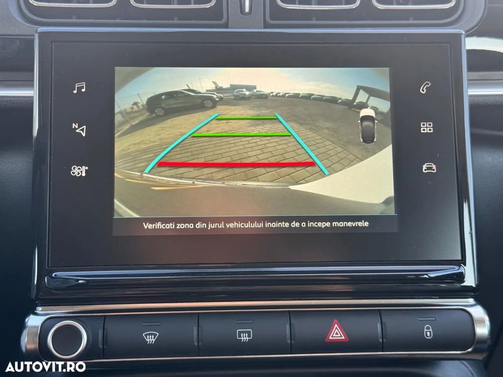 Citroën C3 1.2 PureTech S&S EAT6 Shine - 26