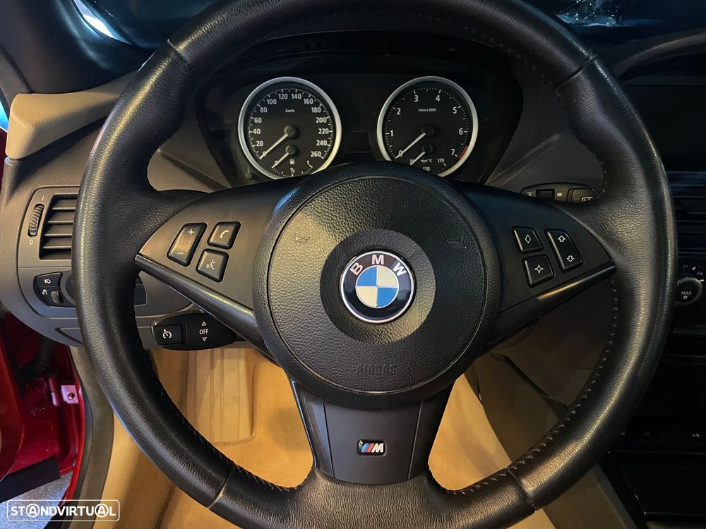 BMW 645 - 10
