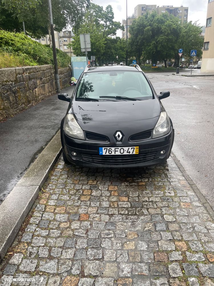Renault Clio Sport Tourer - 1