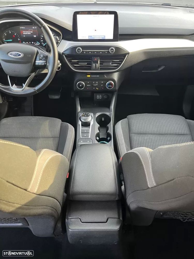 Ford Focus SW 1.5 EcoBlue S&S Aut. TITANIUM - 46