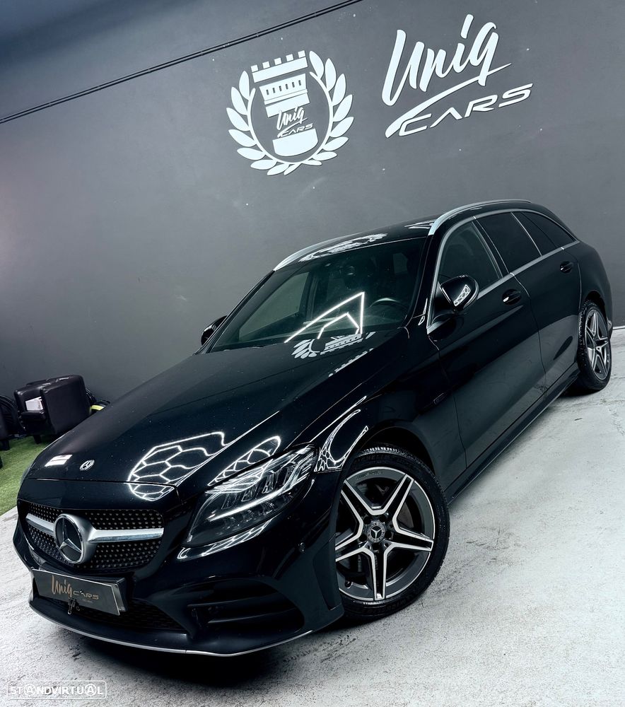 Mercedes-Benz C 300 de AMG Line - 31