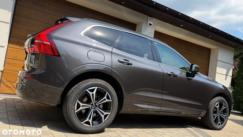 Volvo XC 60 B4 D Geartronic Momentum Pro - 10