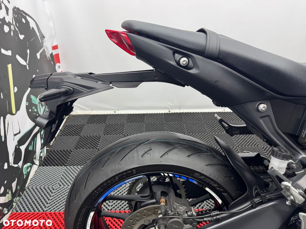 Yamaha MT - 34