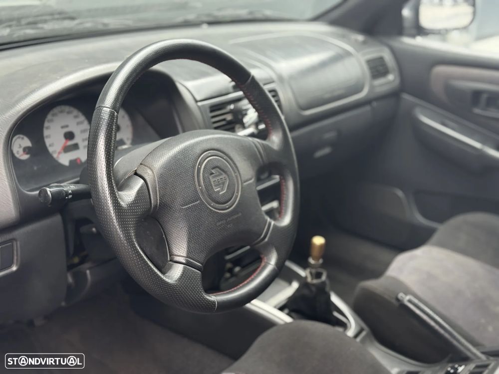 Subaru Impreza 2.0 GT 4x4 AC+TA+ABS - 14