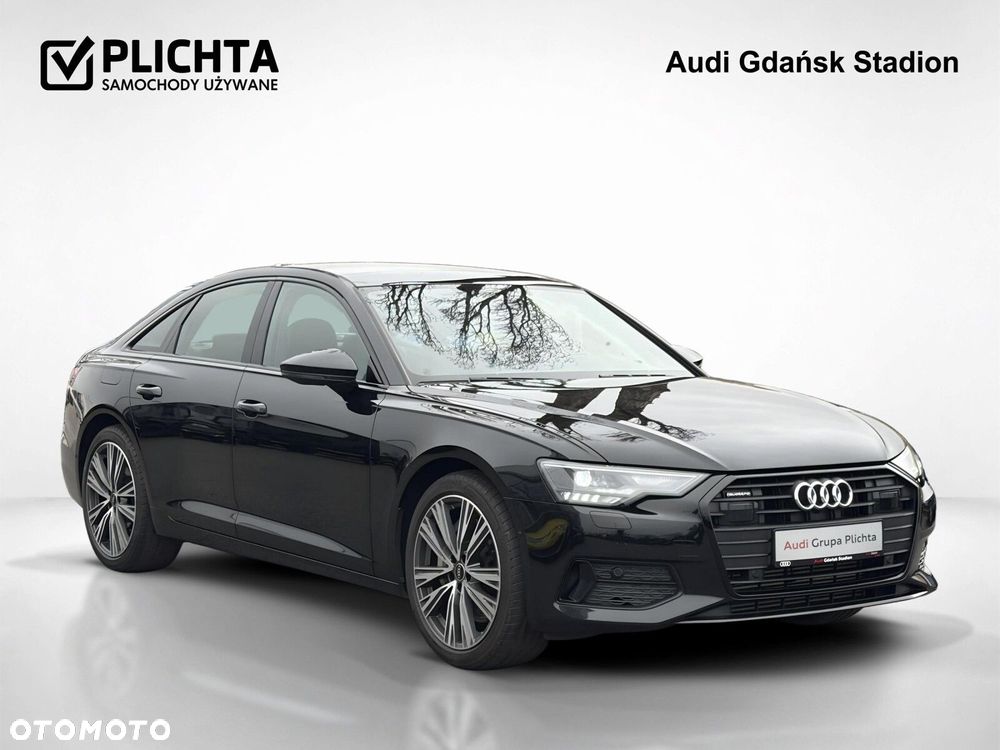 Audi A6 Limousine - 8