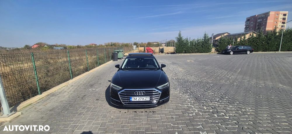 Audi A8 3.0 50 TDI quattro Tiptronic - 4