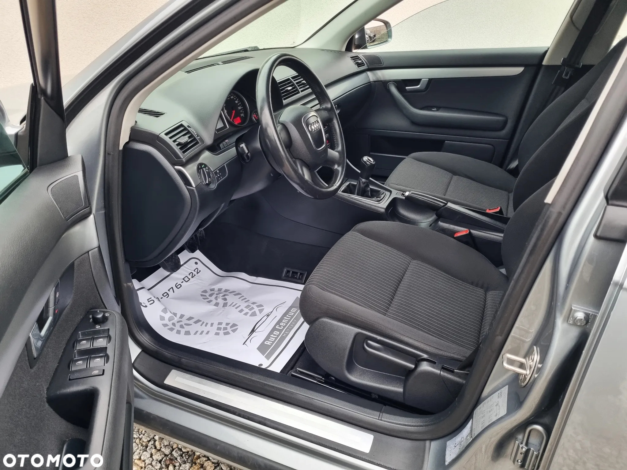 Audi A4 Avant 1.9 TDI - 7