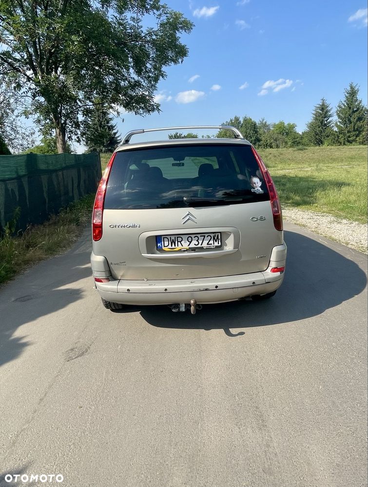 Citroën C8 - 4