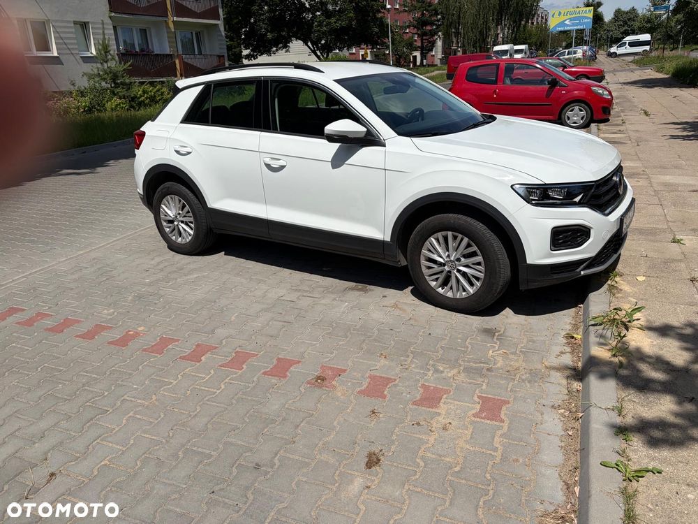 Volkswagen T-Roc 1.5 TSI ACT Premium DSG - 5