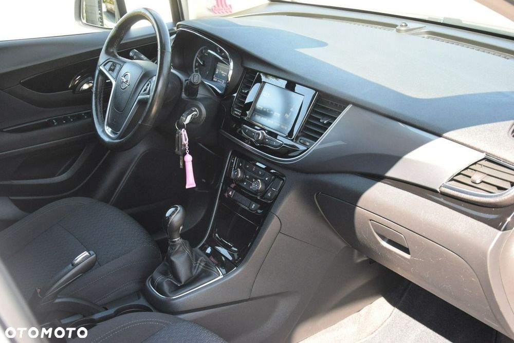 Opel Mokka 1.6 CDTI ecoFLEX Start/Stop Edition - 31