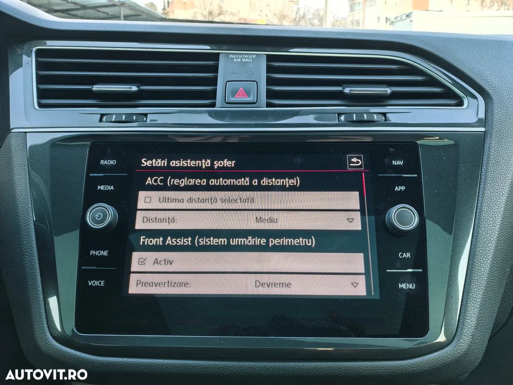 Volkswagen Tiguan 1.5 TSI OPF DSG R-Line - 18