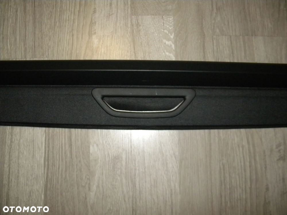 ŁADNA ROLETA BAGAŻNIKA RENAULT GRAND SCENIC II 2 III 3 09-16r ORYGINAL BRĄZOWA - 3