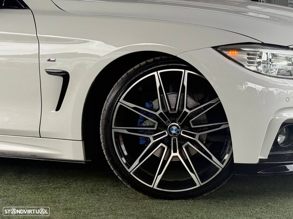 BMW 420 d Pack M - 40