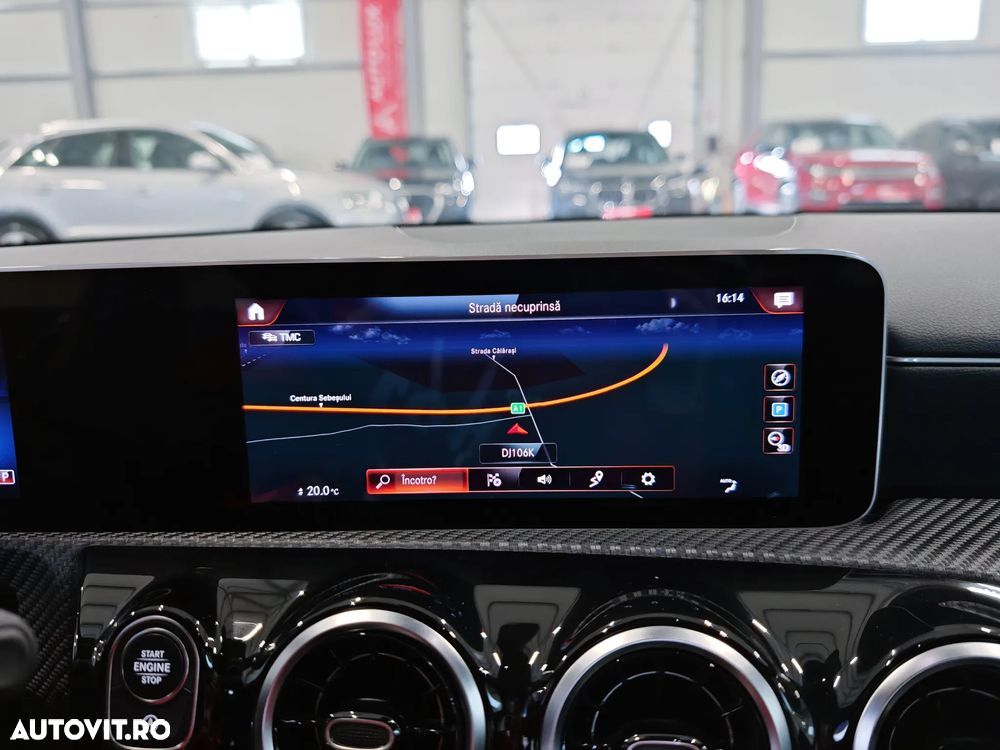 Mercedes-Benz A 180 d 7G-DCT - 12