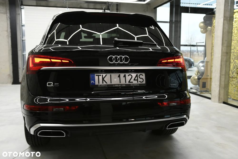 Audi Q5 45 TFSI mHEV Quattro S Line S tronic - 8