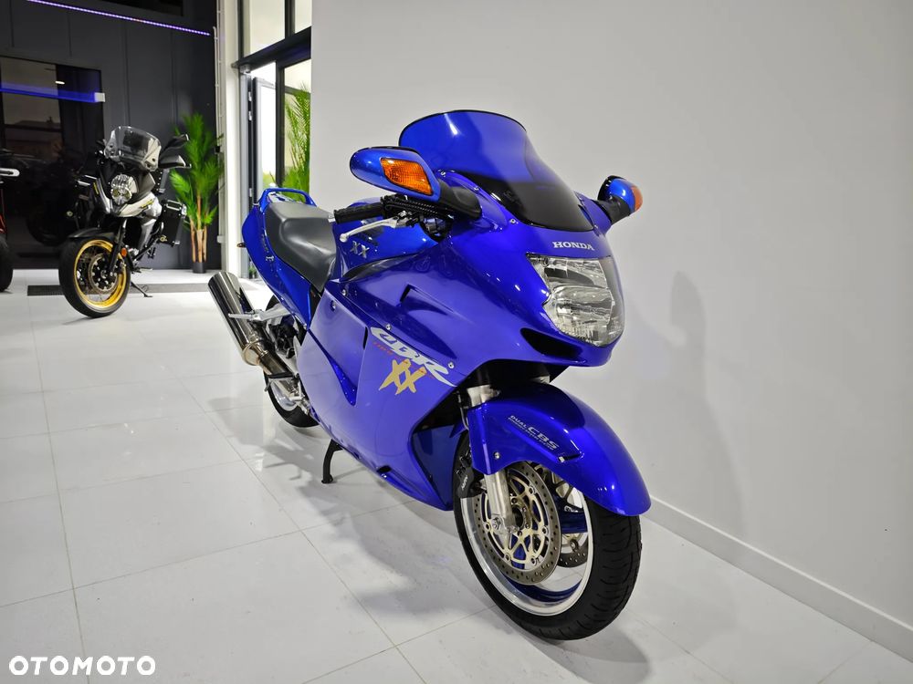 Honda CBR - 5