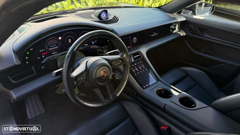 Porsche Taycan Cross Turismo 4S - 21