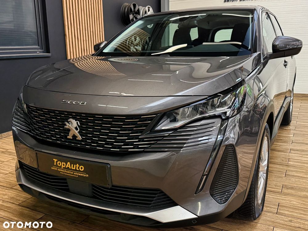 Peugeot 5008 BlueHDi 130 EAT8 Allure - 13