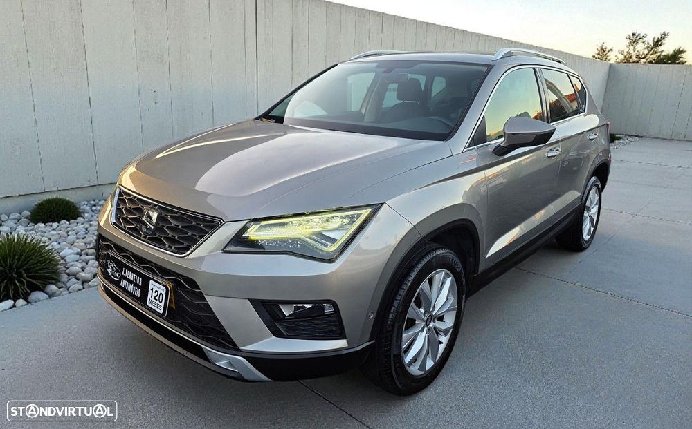 SEAT Ateca 1.6 TDI Xcellence