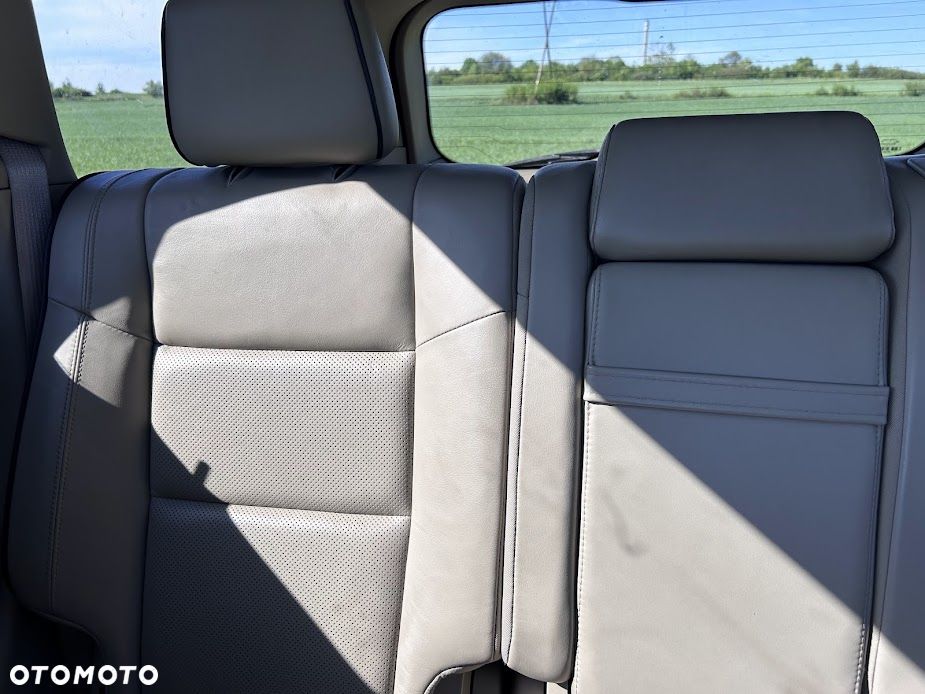 Jeep Grand Cherokee 3.6 V6 Overland EU6 - 35
