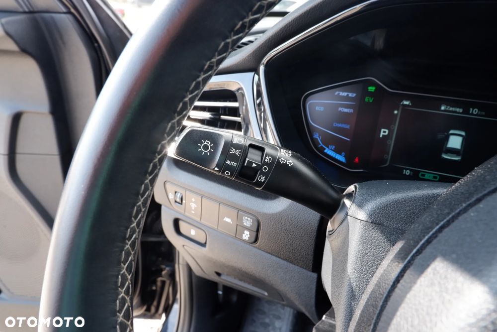 Kia Niro 1.6 GDI HEV 2WD OPF Spirit - 16