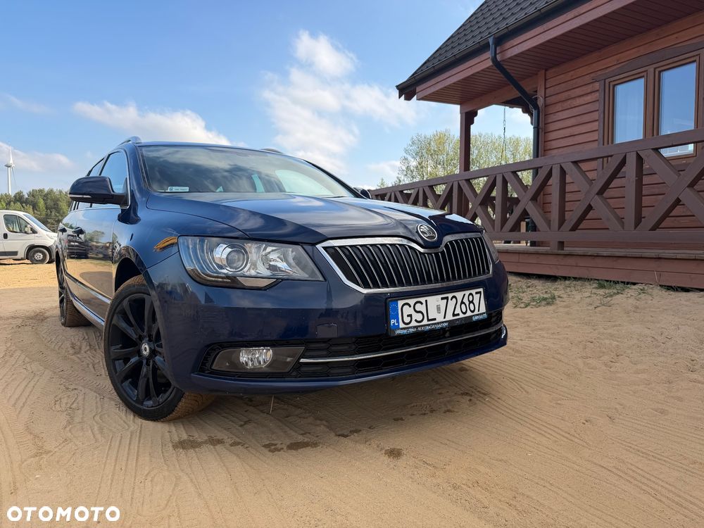 Skoda Superb - 2