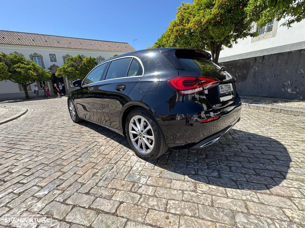 Mercedes-Benz A 180 d Progressive Aut. - 2