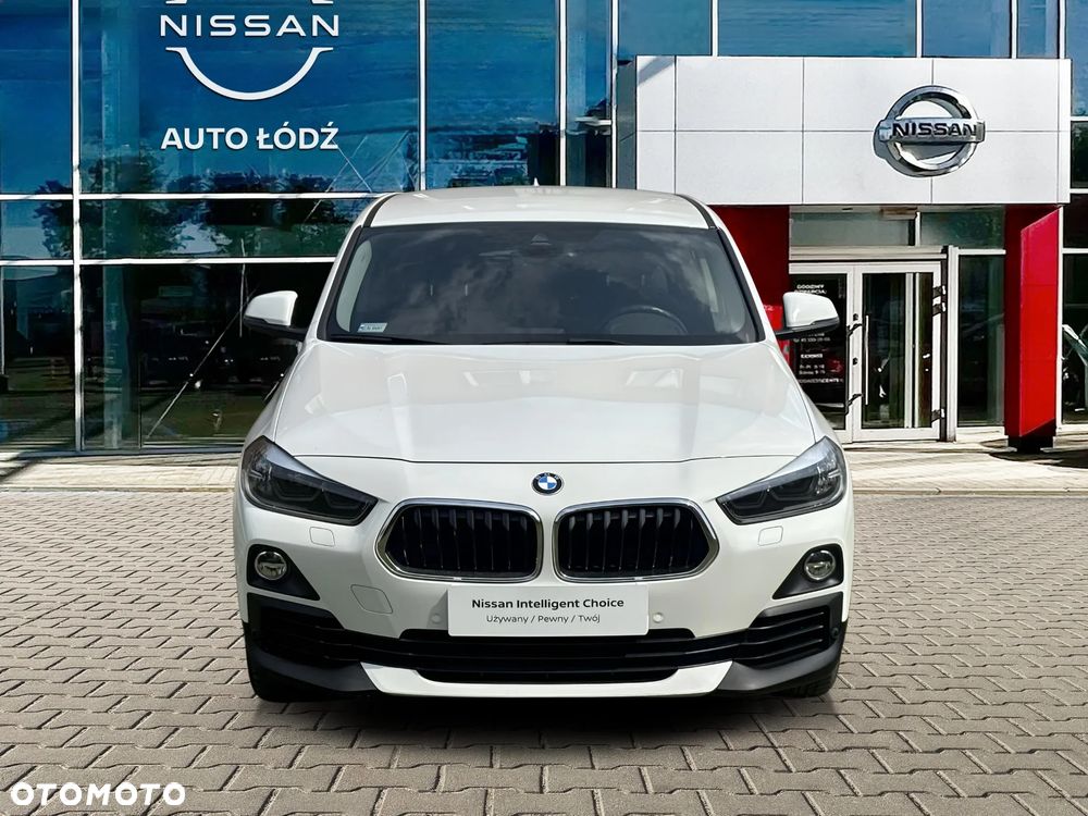 BMW X2 sDrive20i Advantage sport - 9