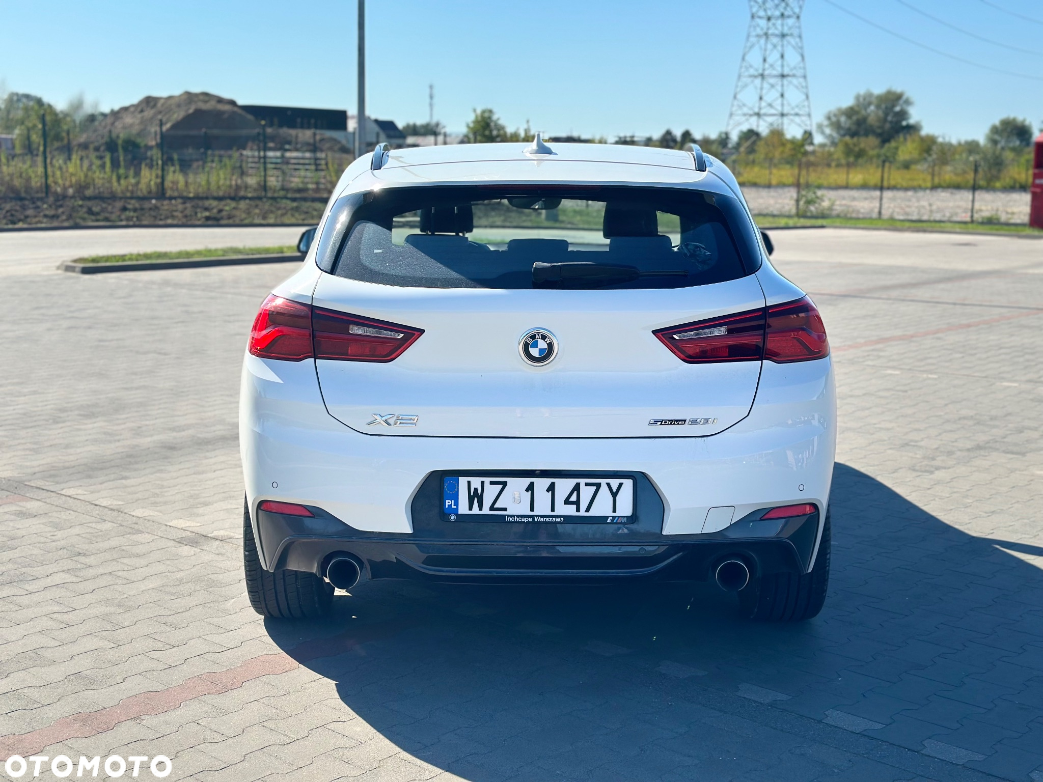 BMW X2 sDrive20i - 4