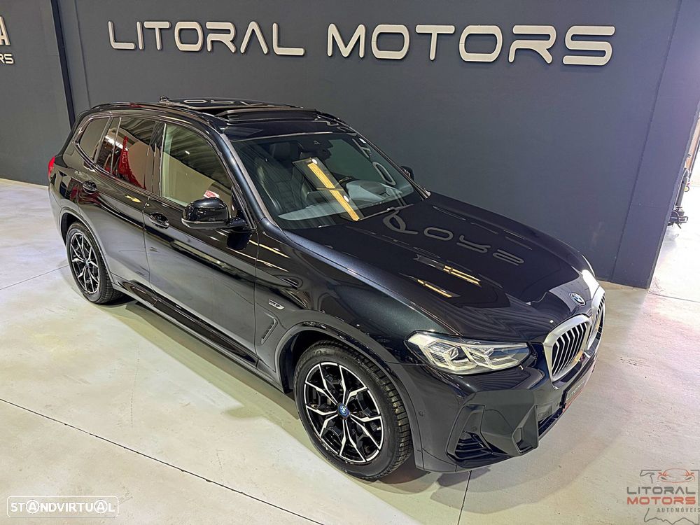 BMW X3 30 e xDrive Pack M - 2