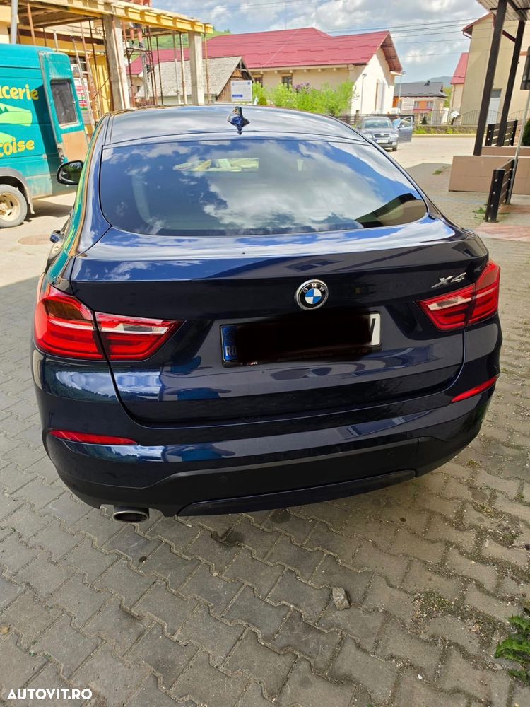 BMW X4 xDrive20d Aut. - 12