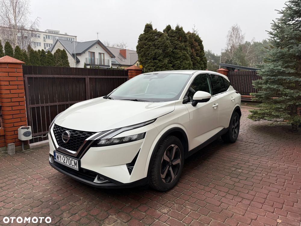 Nissan Qashqai 1.3 DIG-T N-Connecta DCT - 3